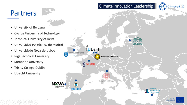 Climate Innovation Leadership 